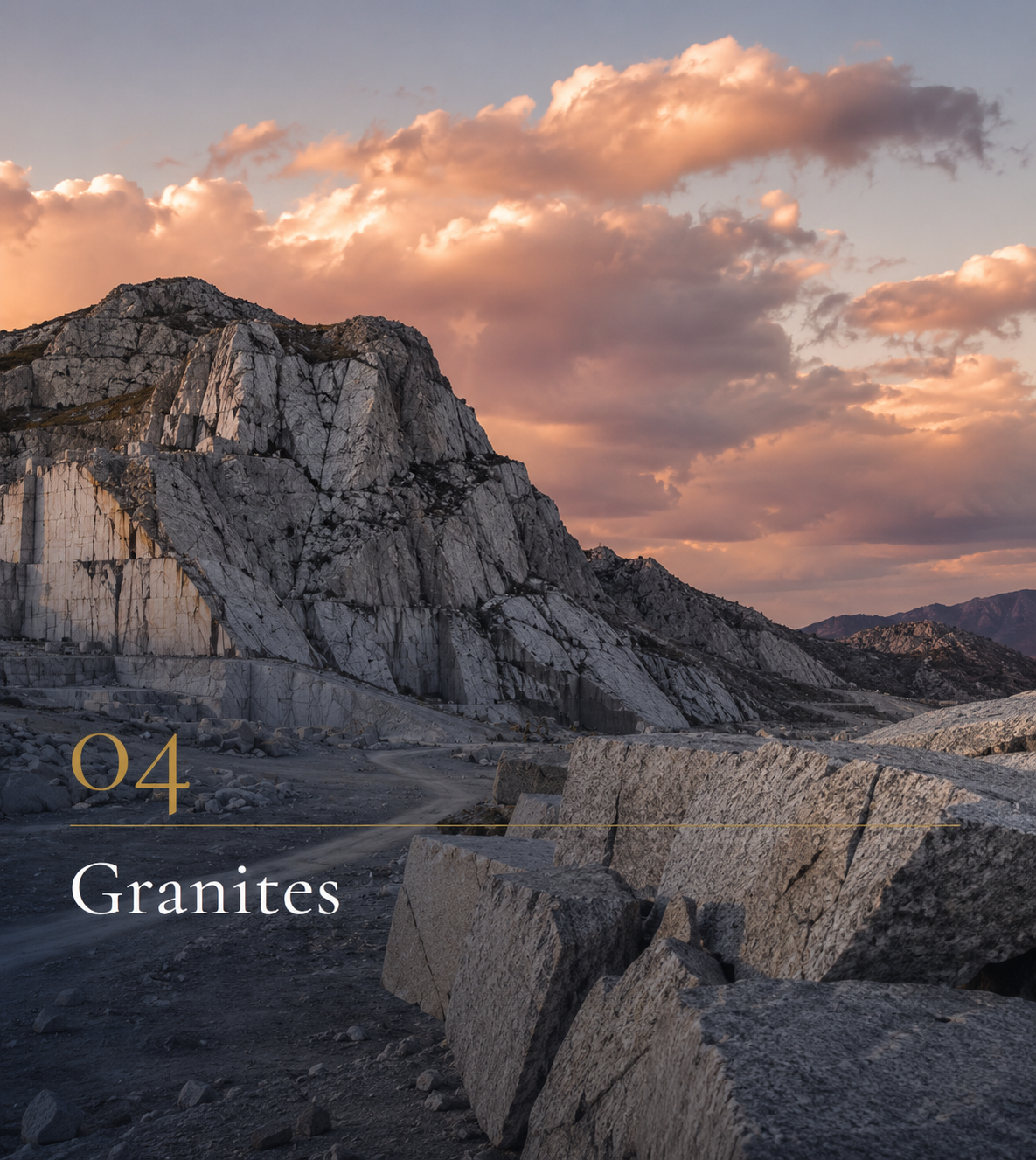 Granites