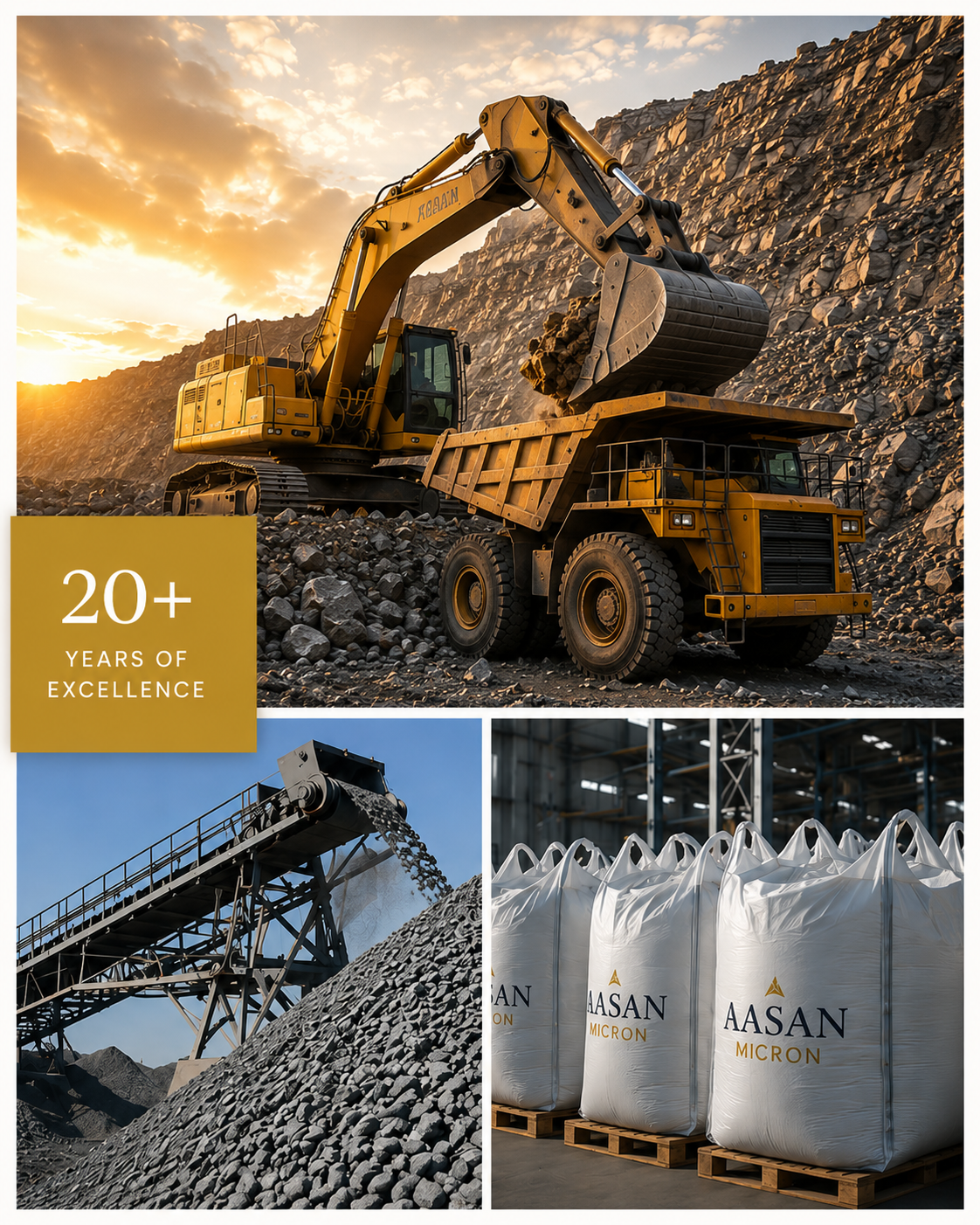 Quarry Operations