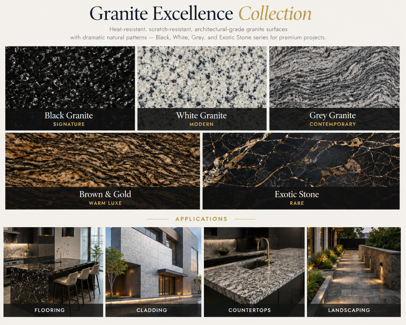 Granite